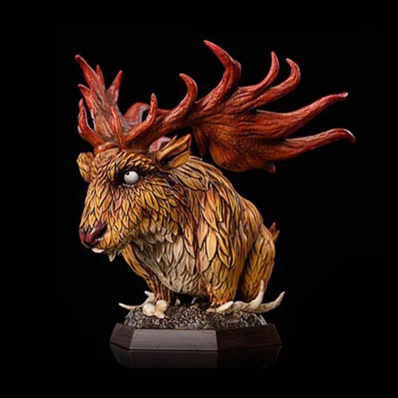 Beast Ton Ton 02 Model