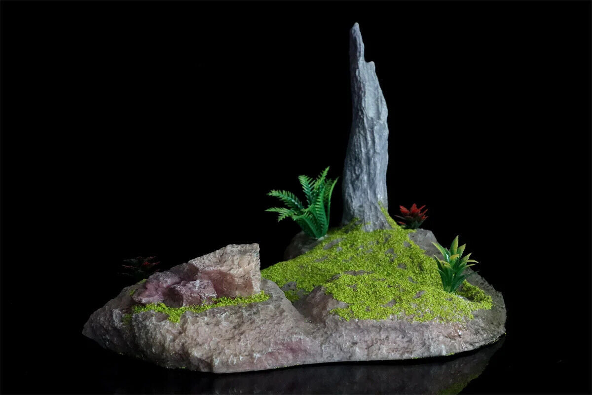 GRHC 1/35 Scale Life Echo Deinocheirus Scene Model