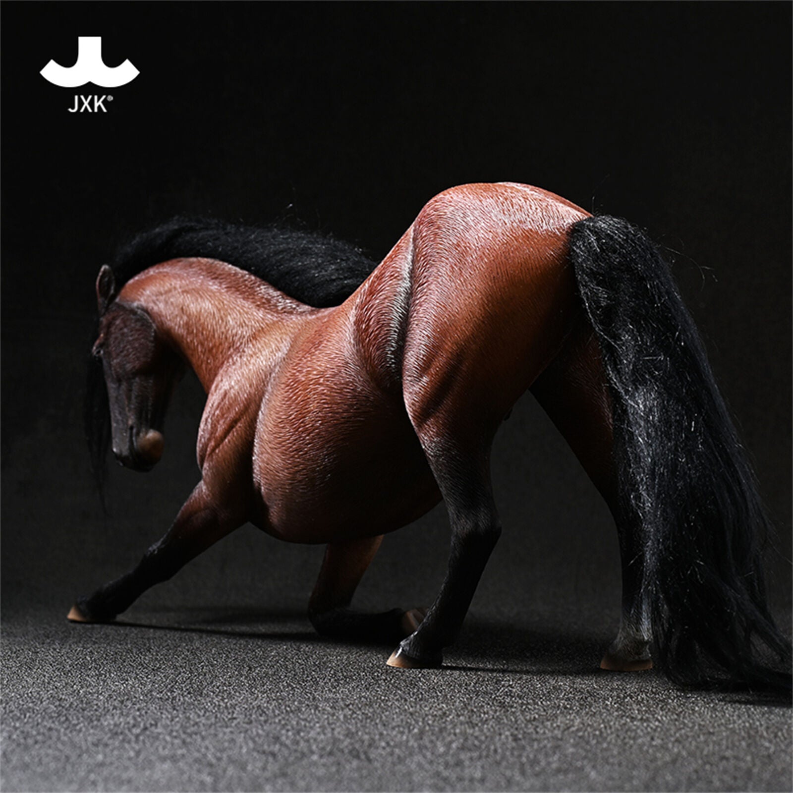 JXK 1/12 Hanover Warmblood Horse 3.0 Model