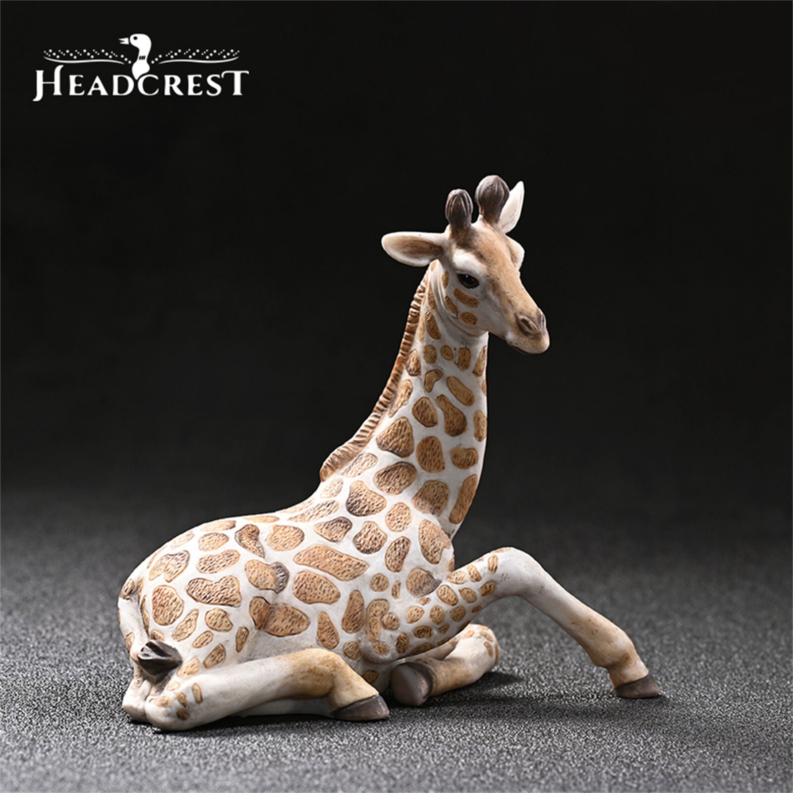 HEADCREST Giraffe Model