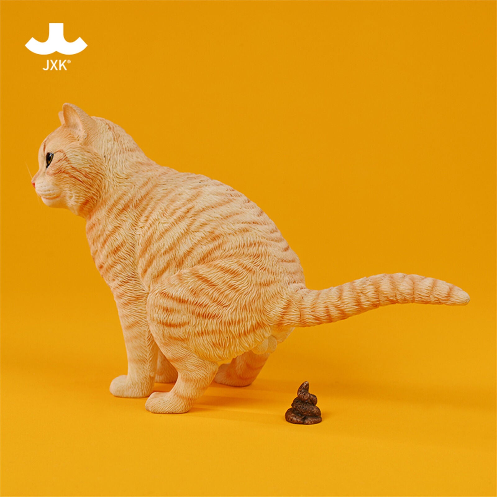 JXK 1/6 Rebellious Cat Model