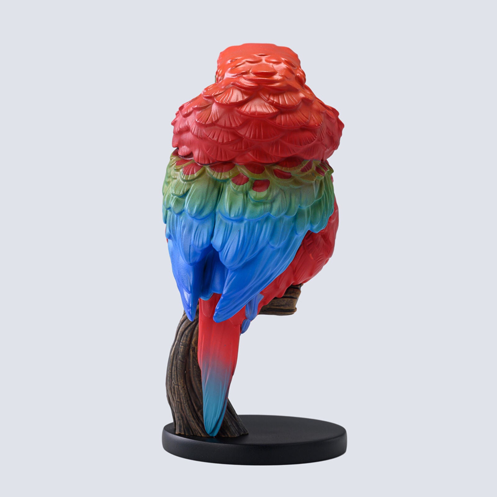 Animal Heavenly Body NO.18 Parrot Blind Box Model