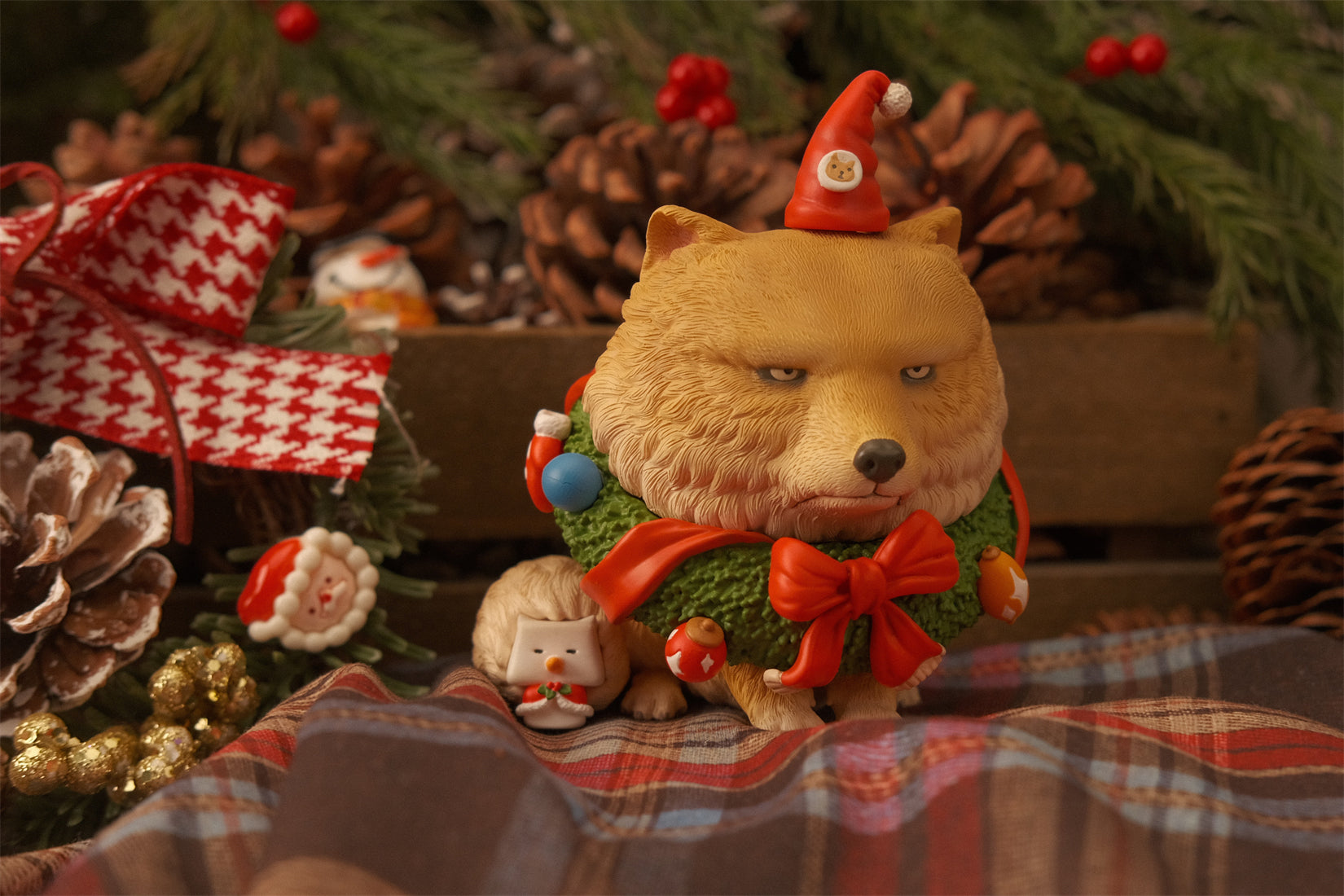 BOWUZHI Studio Sumatra-Orang-Utan-Modell im Maßstab 1:6