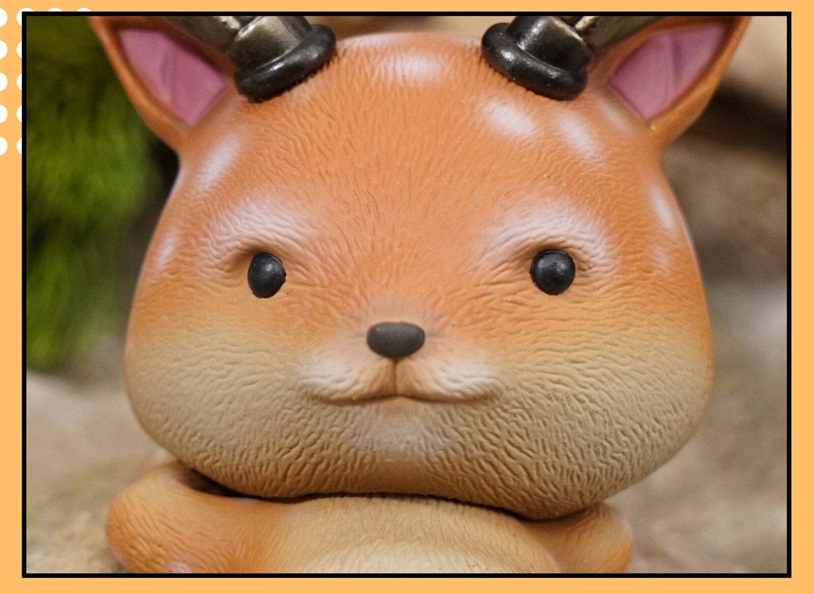 Animal Protection Act Studio Baby Deer Model