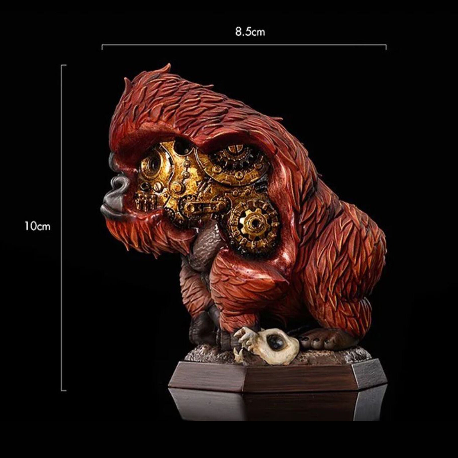 Beast Ton Ton 02 Model