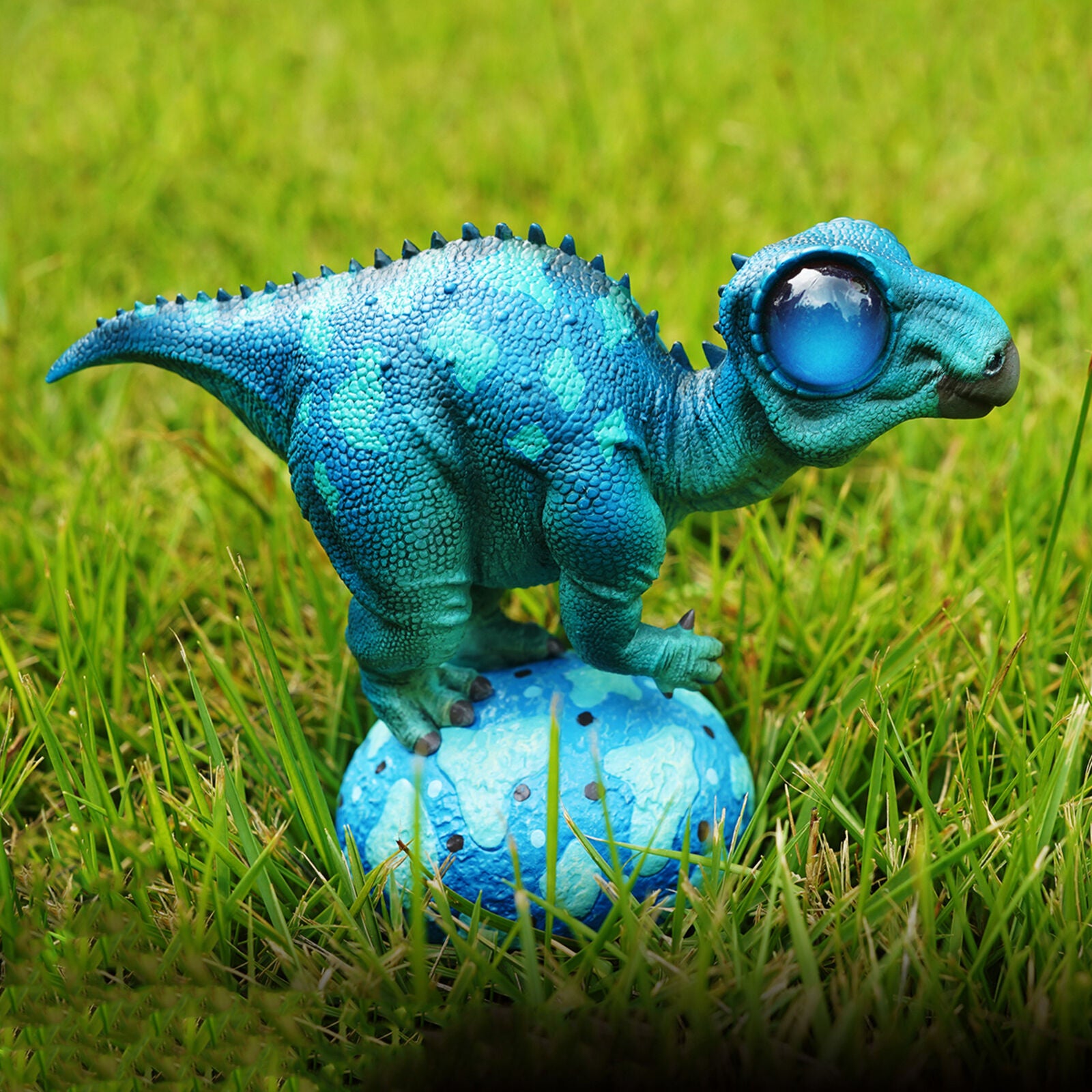 Dino Roll 03 Series Dinosaur Model