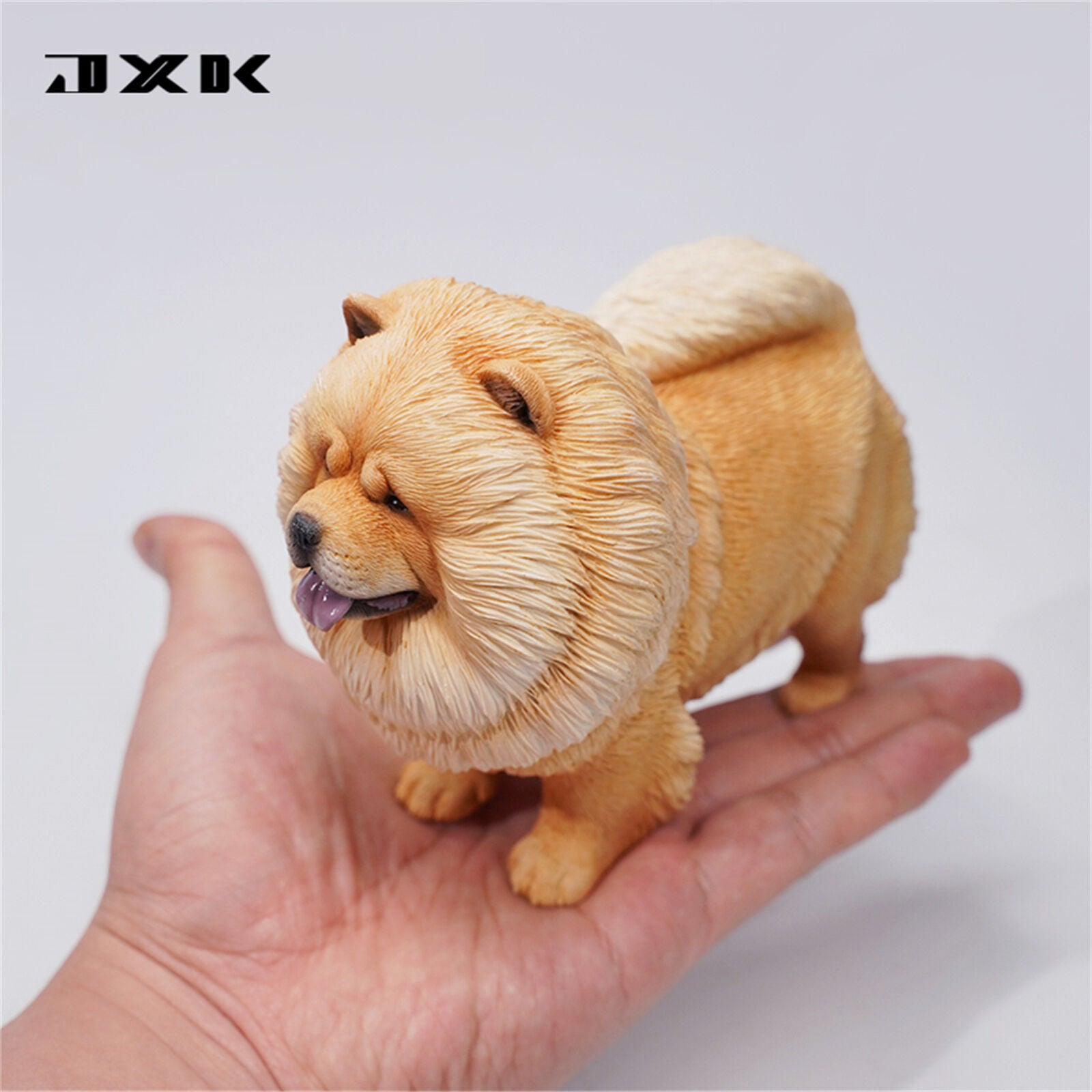 JXK 1/6 Chow Chow Model