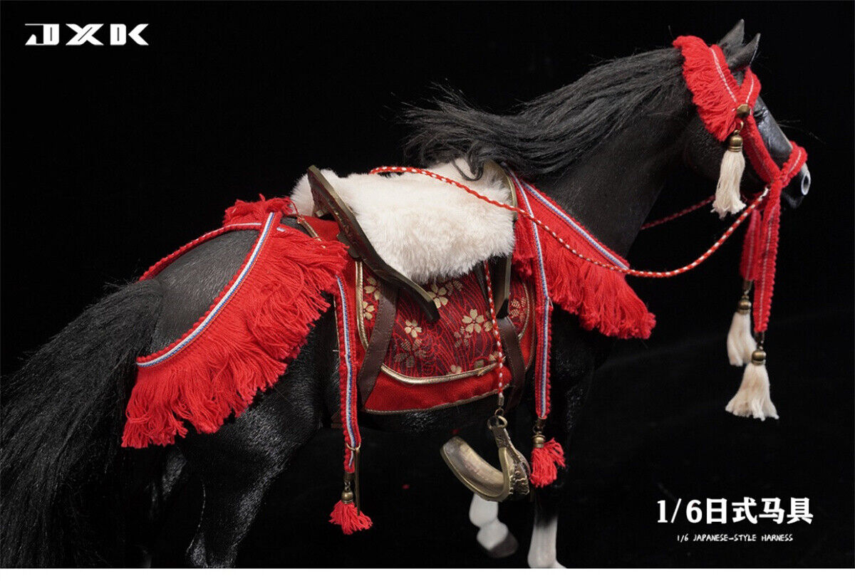 JXK 1/6 Japanese Style Harness Model