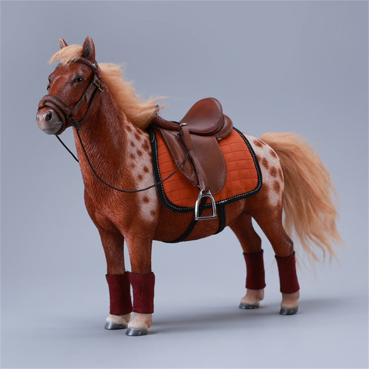 JXK Little Pony Horse Figure
