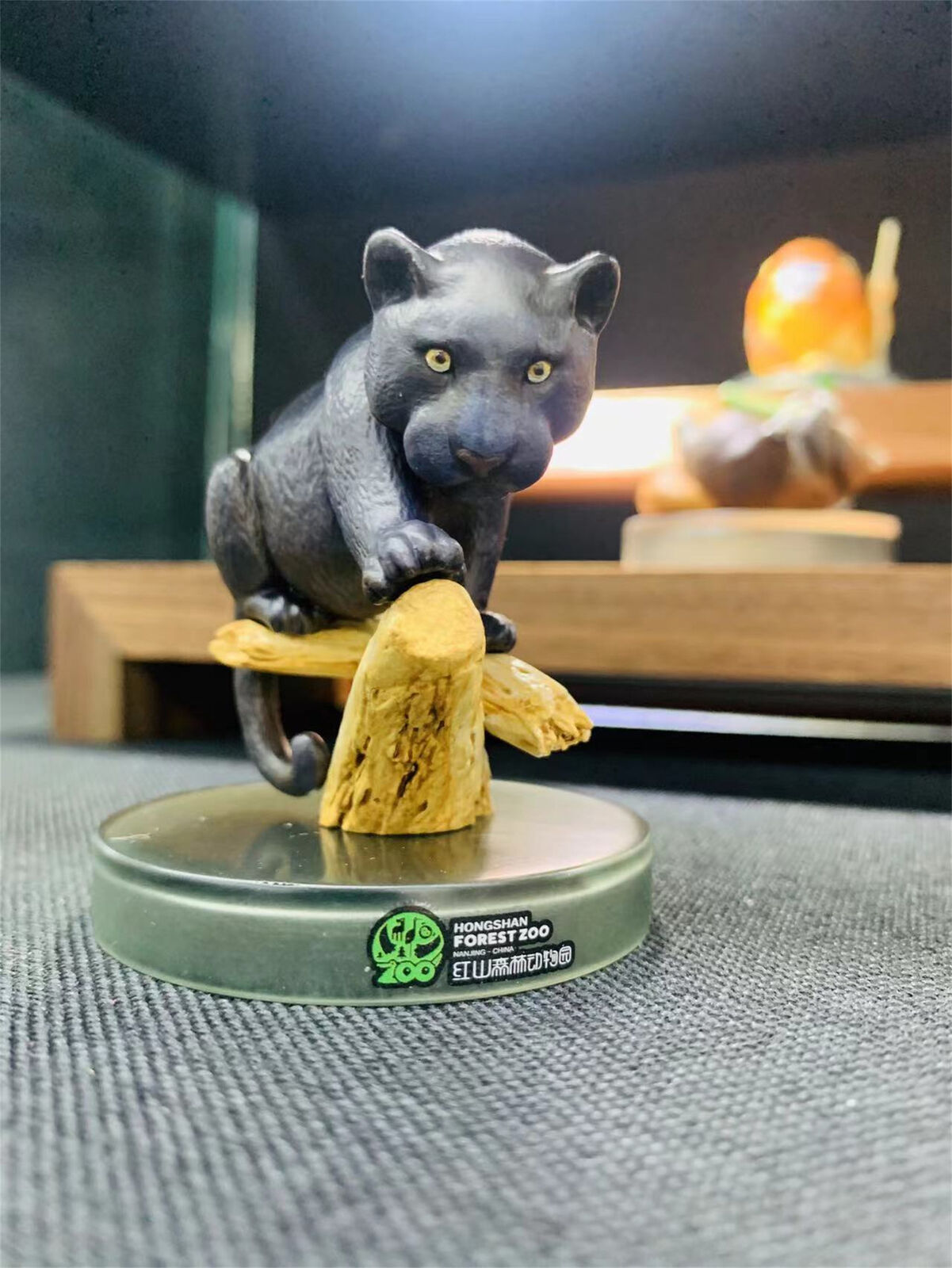 Hongshan Forest Zoo NO.2 Blind Box Model