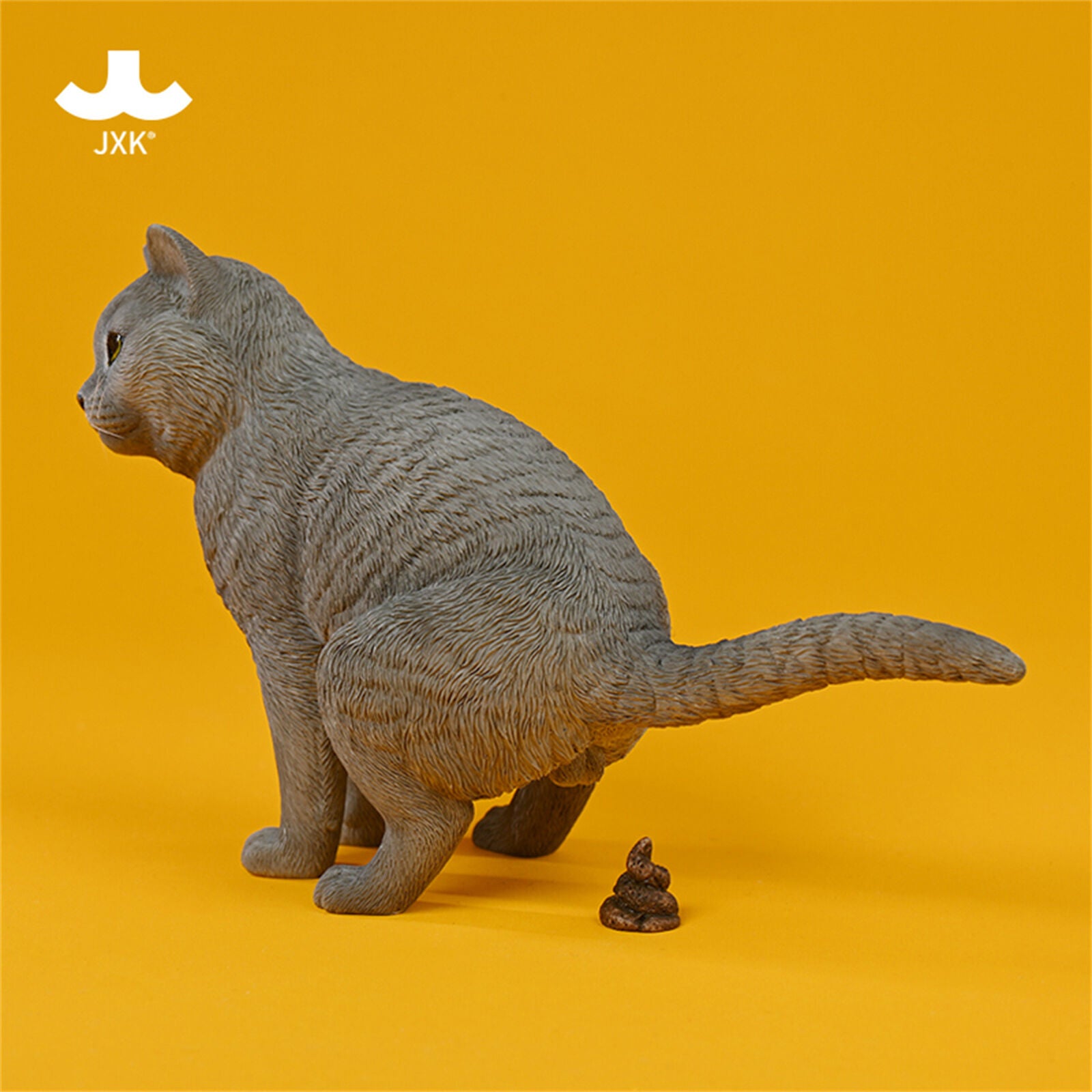 JXK 1/6 Rebellious Cat Model
