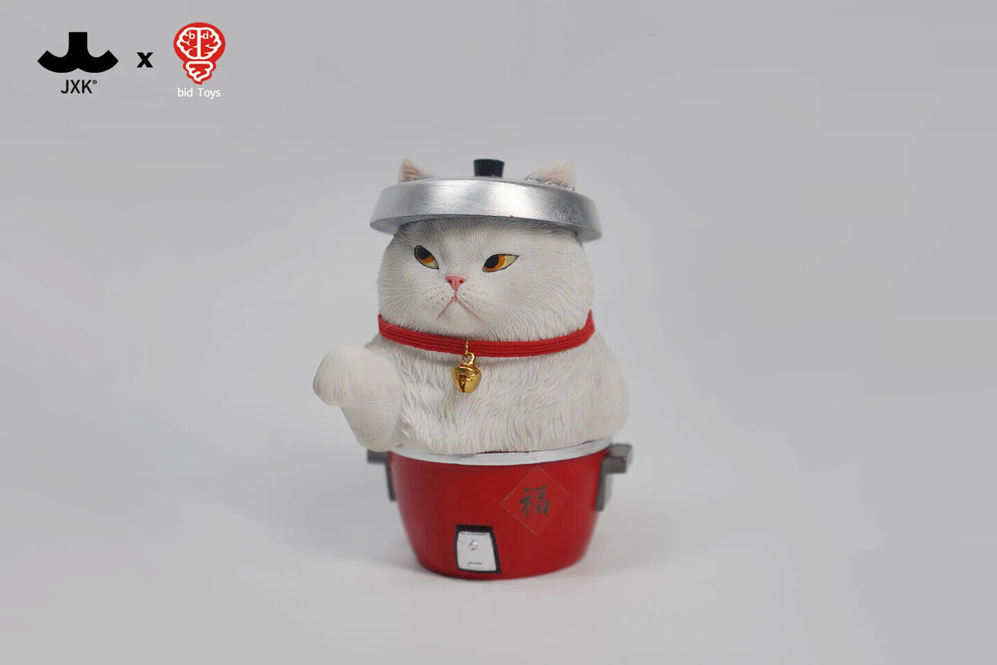 JXK Fortune Cat Model