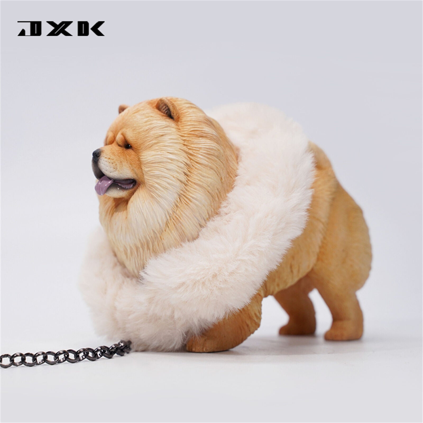 JXK 1/6 Chow Chow Model