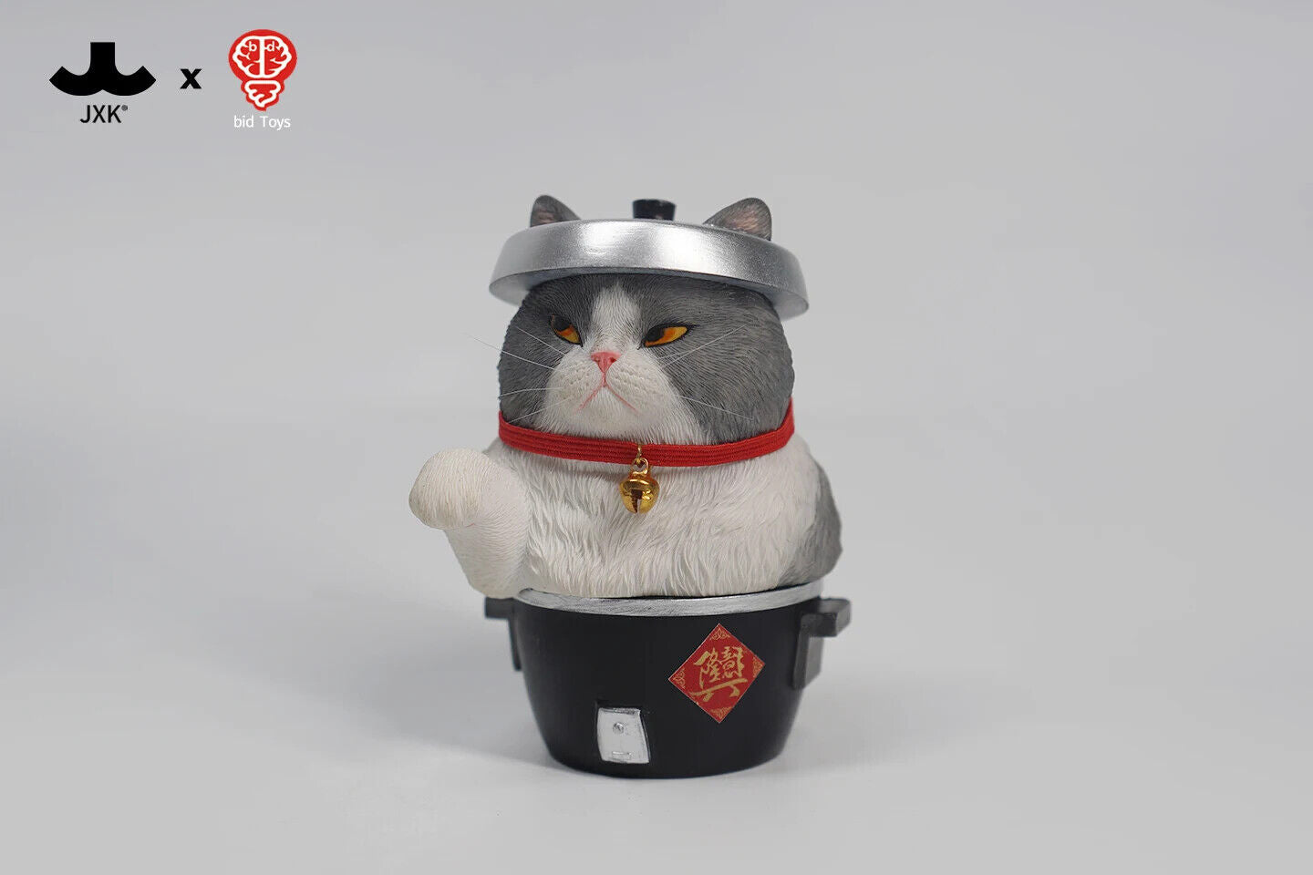 JXK Fortune Cat Model