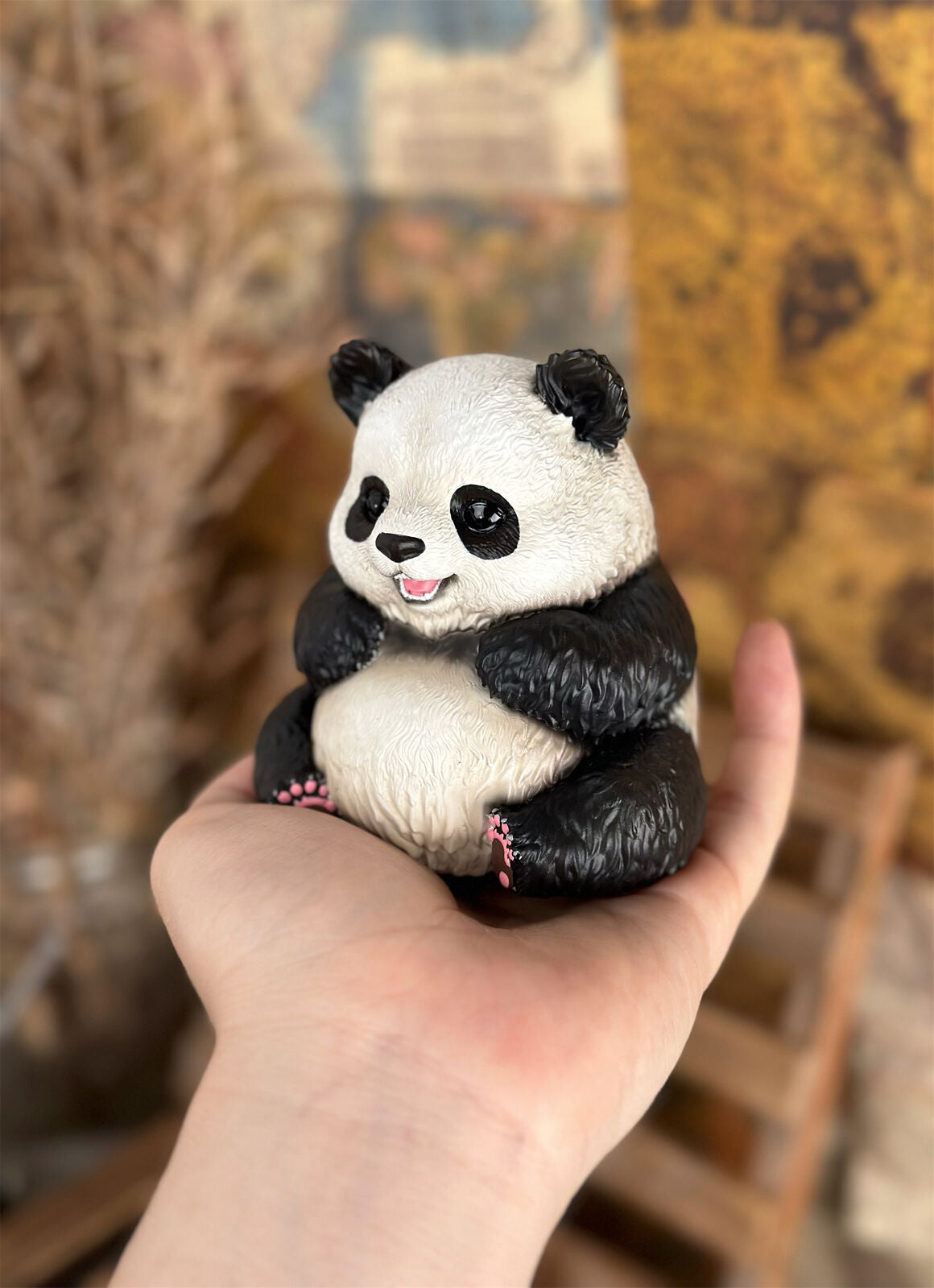 National Treasure Panda Model