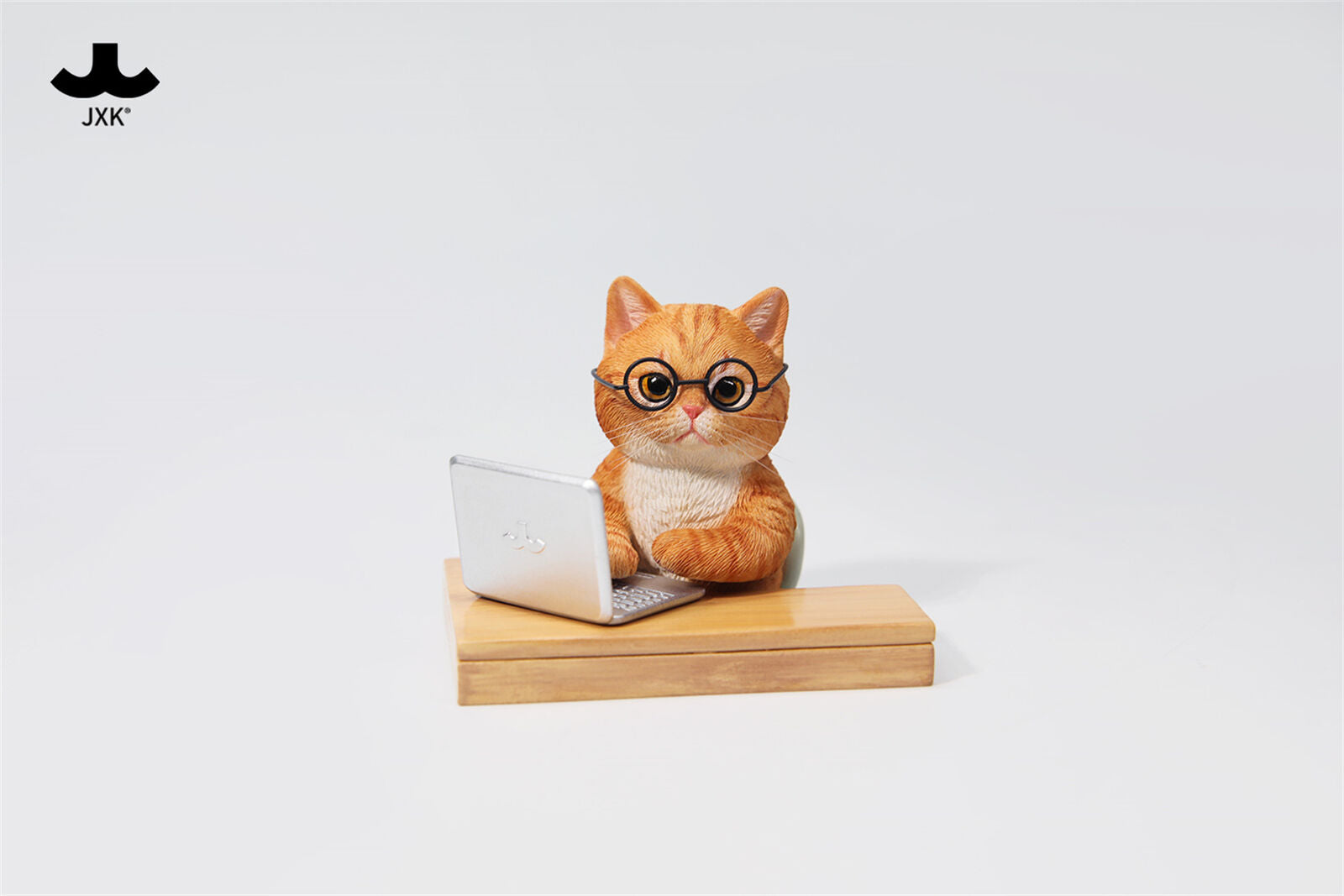JXK 1/6 Slack Off Cat Model