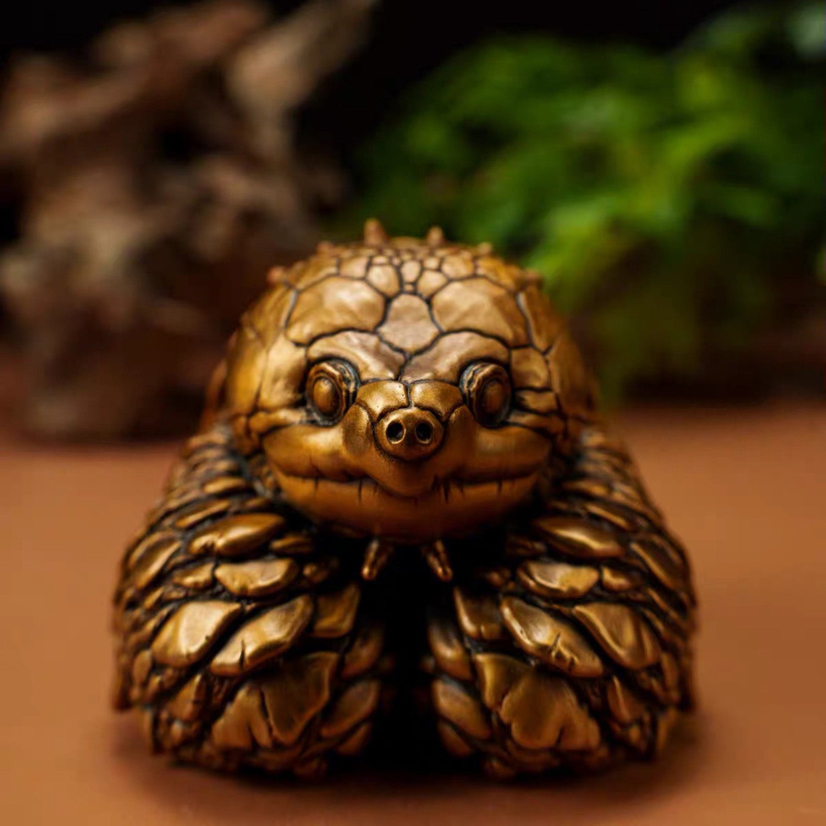BOWUZHI Studio Tonton 05 Series Common Snapping Turtle Model