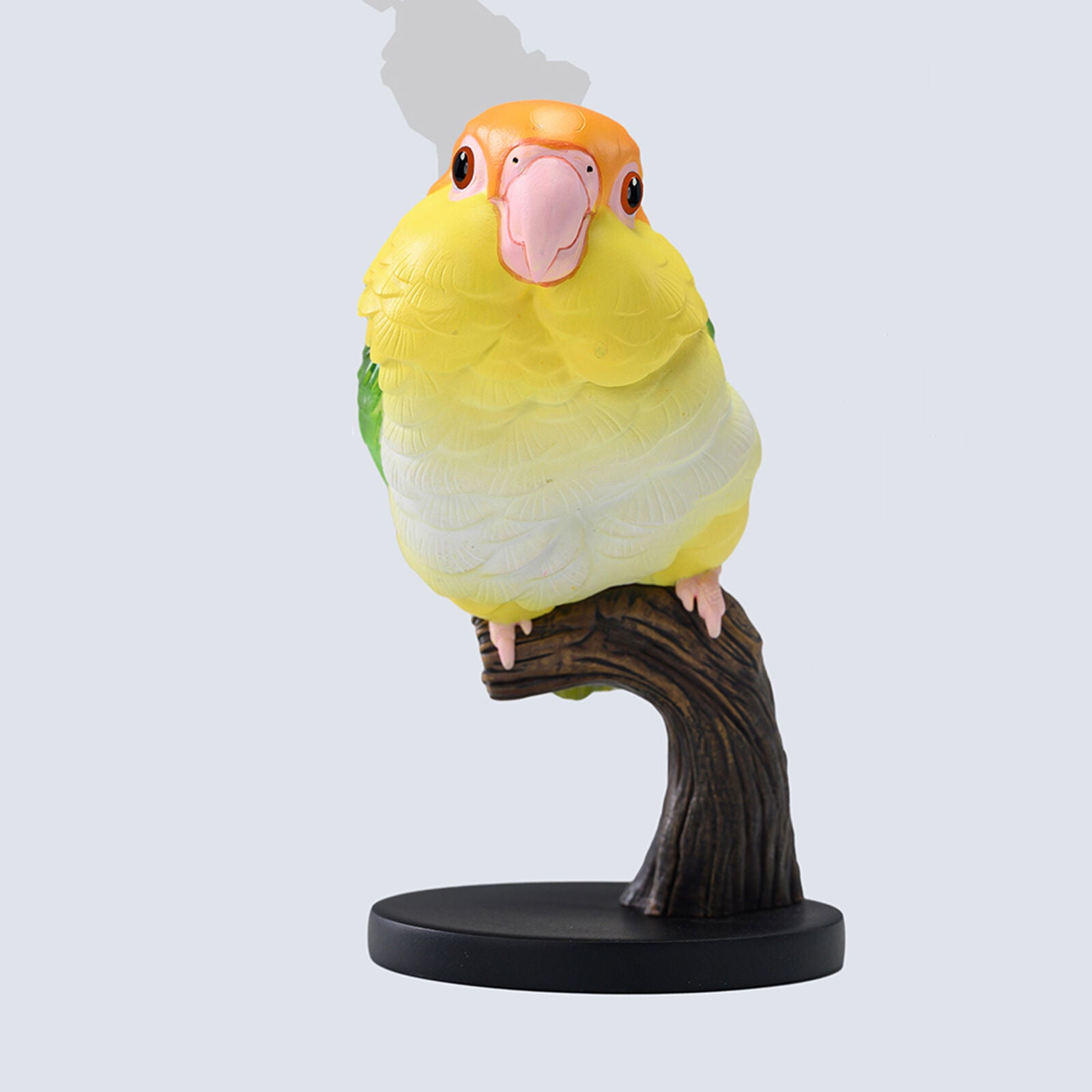 Animal Heavenly Body NO.18 Parrot Blind Box Model