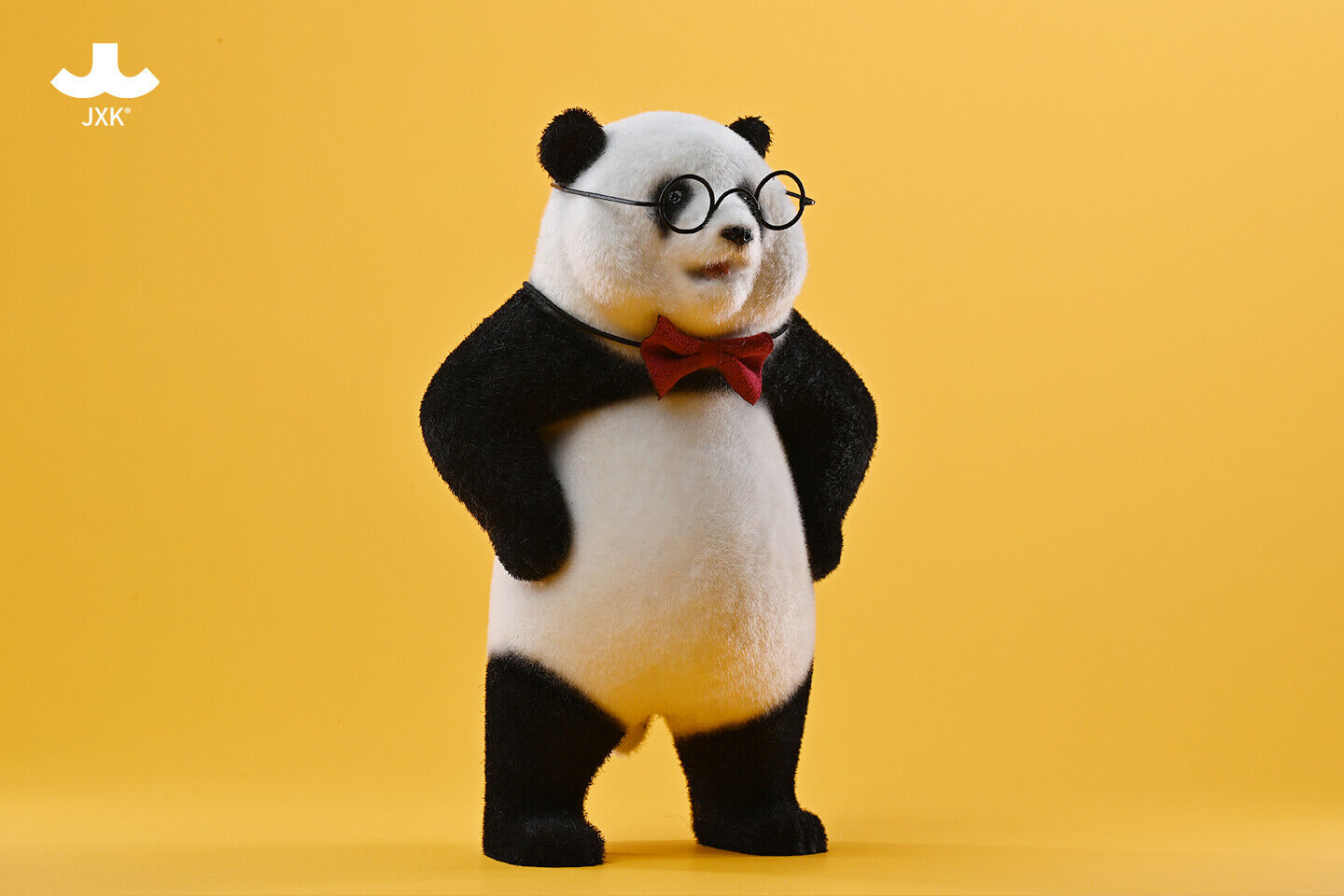 JXK Flocking Panda 2.0 Model
