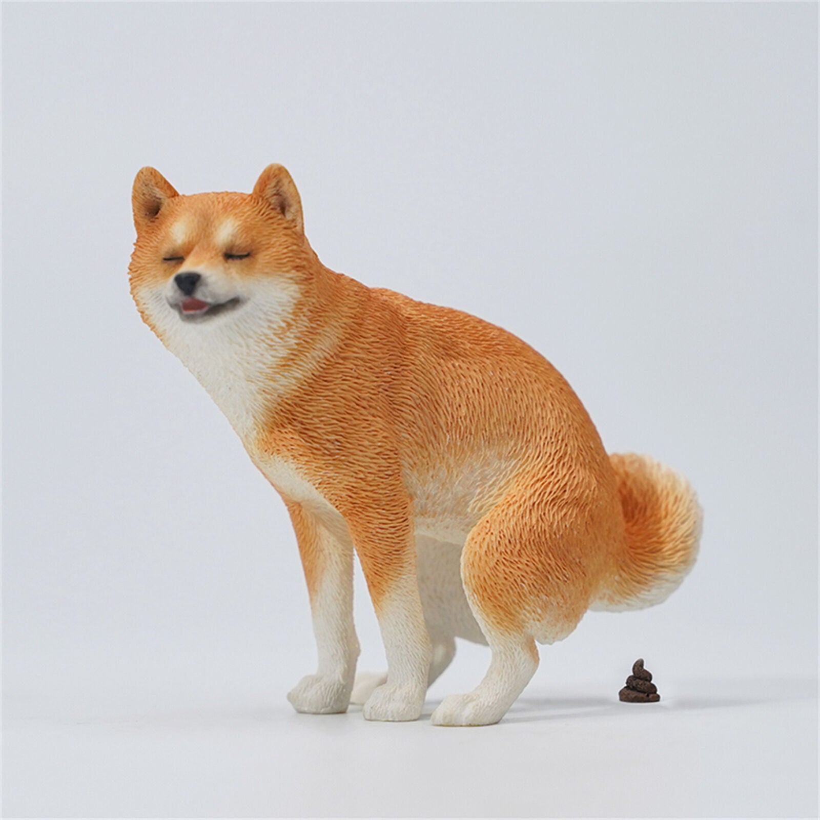 JXK 1/12 Shiba Inu Model