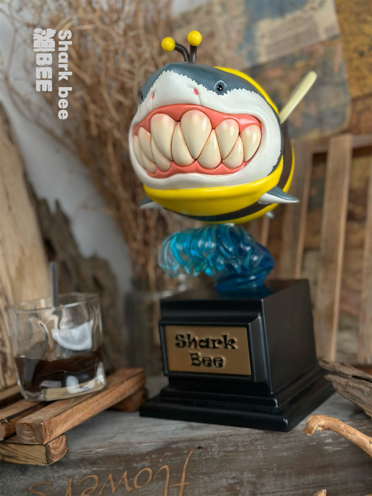 Shark Plus Limited Model