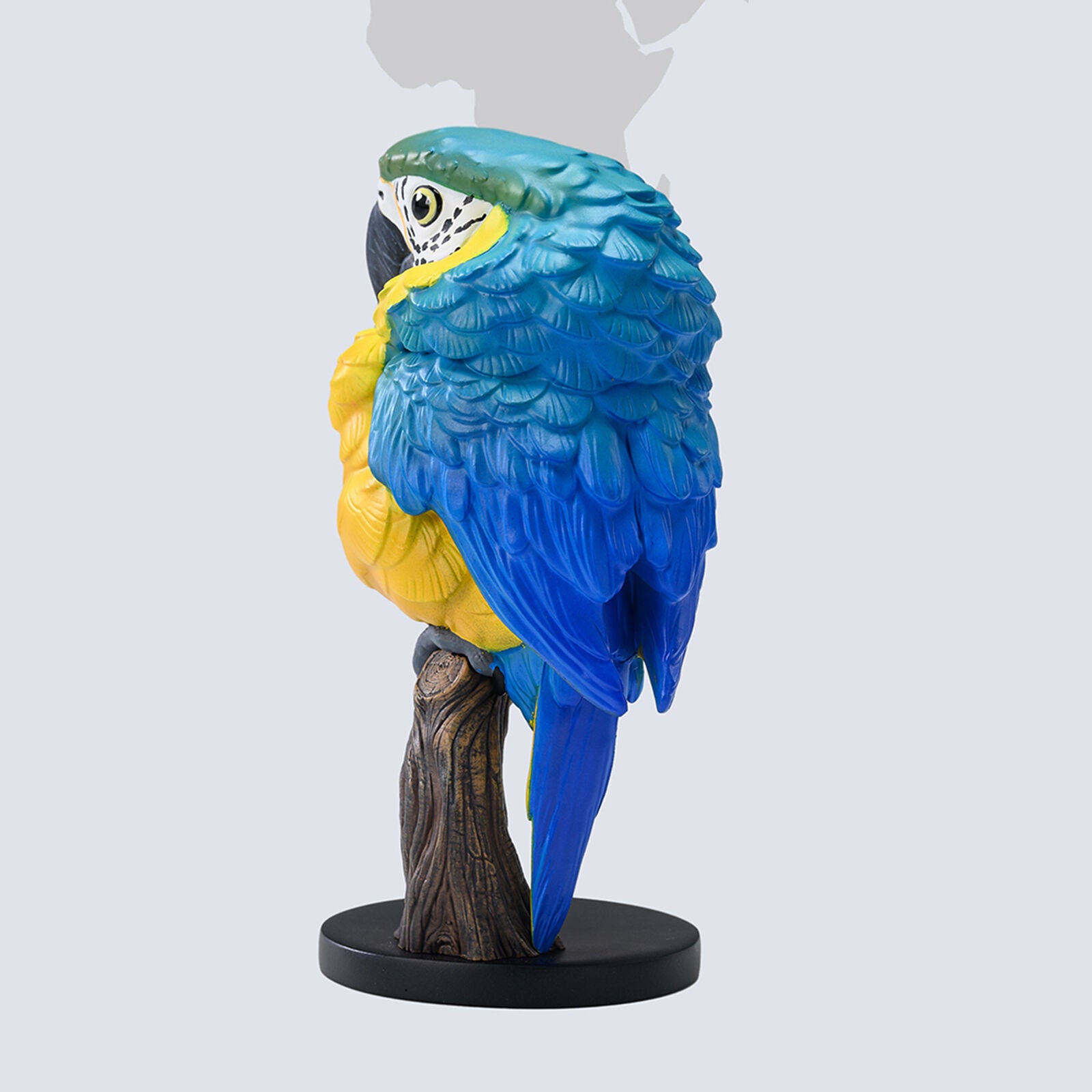 Animal Heavenly Body NO.18 Parrot Blind Box Model