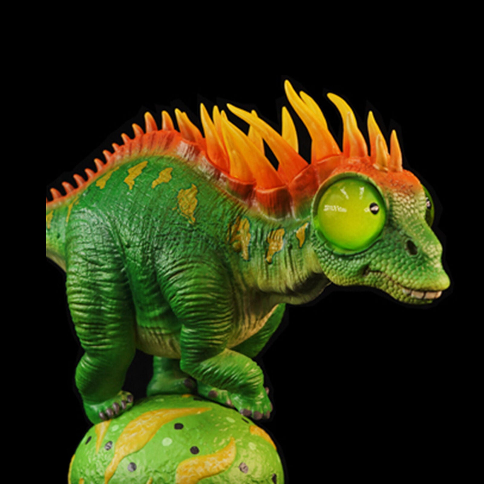 Dino Roll 03 Series Dinosaur Model