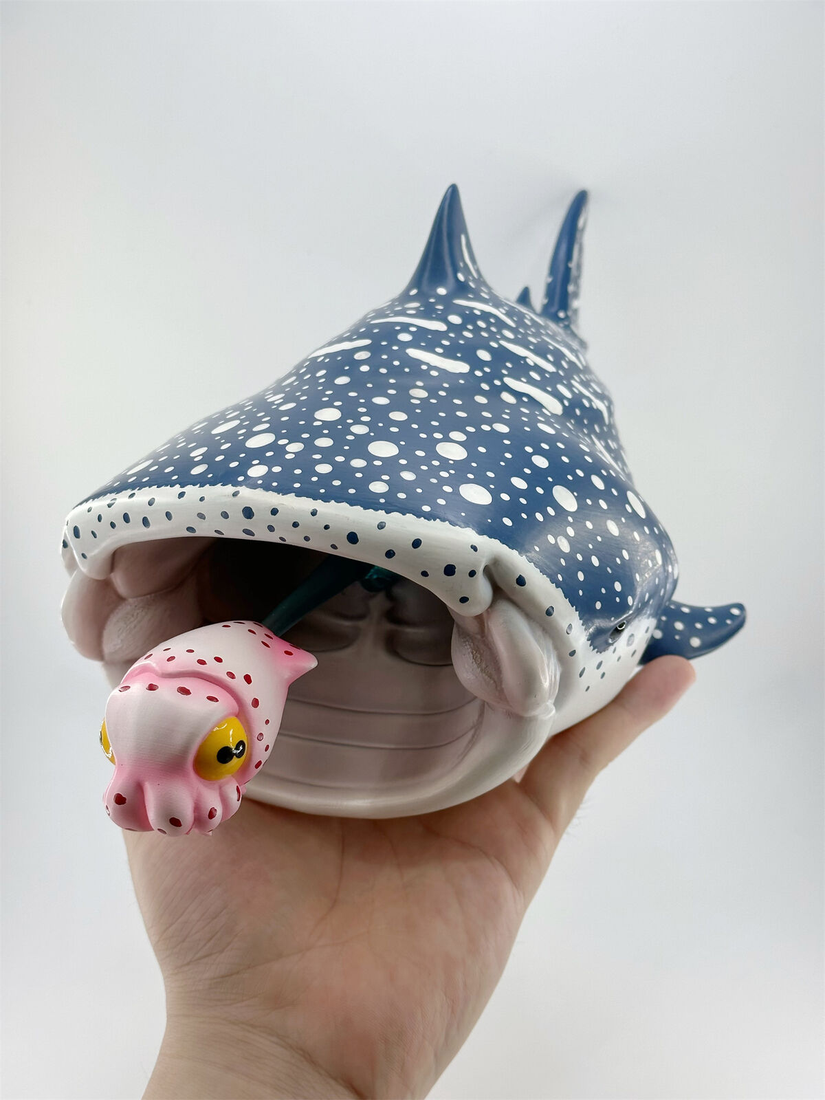 Shark Plus Limited Model