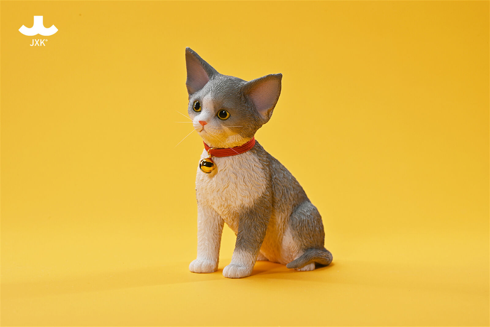 JXK 1/3 Devon Rex 2.0 Model