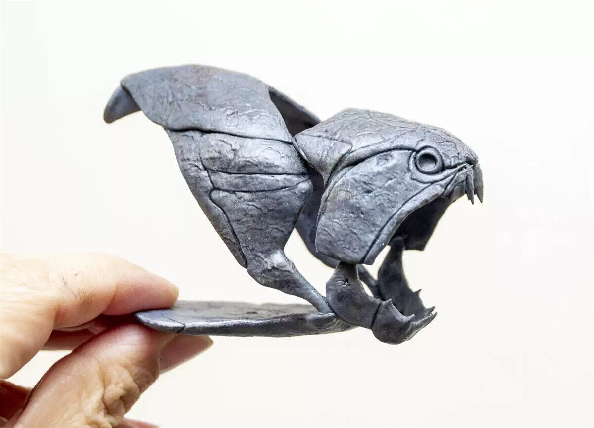 Dunkleosteus terrelli Skull Model