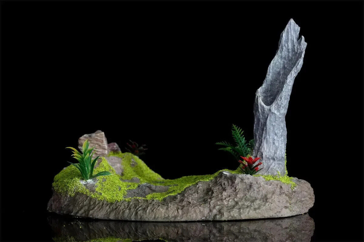 GRHC 1/35 Scale Life Echo Deinocheirus Scene Model