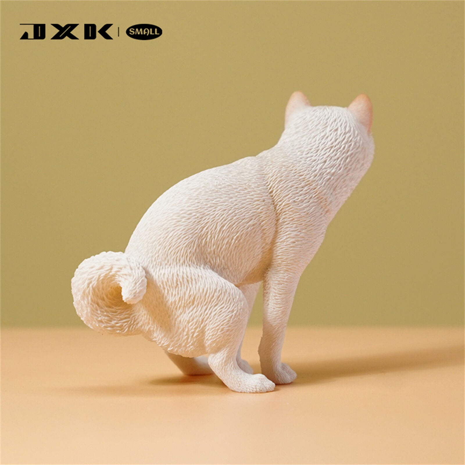 JXK 1/12 Shiba Inu Model