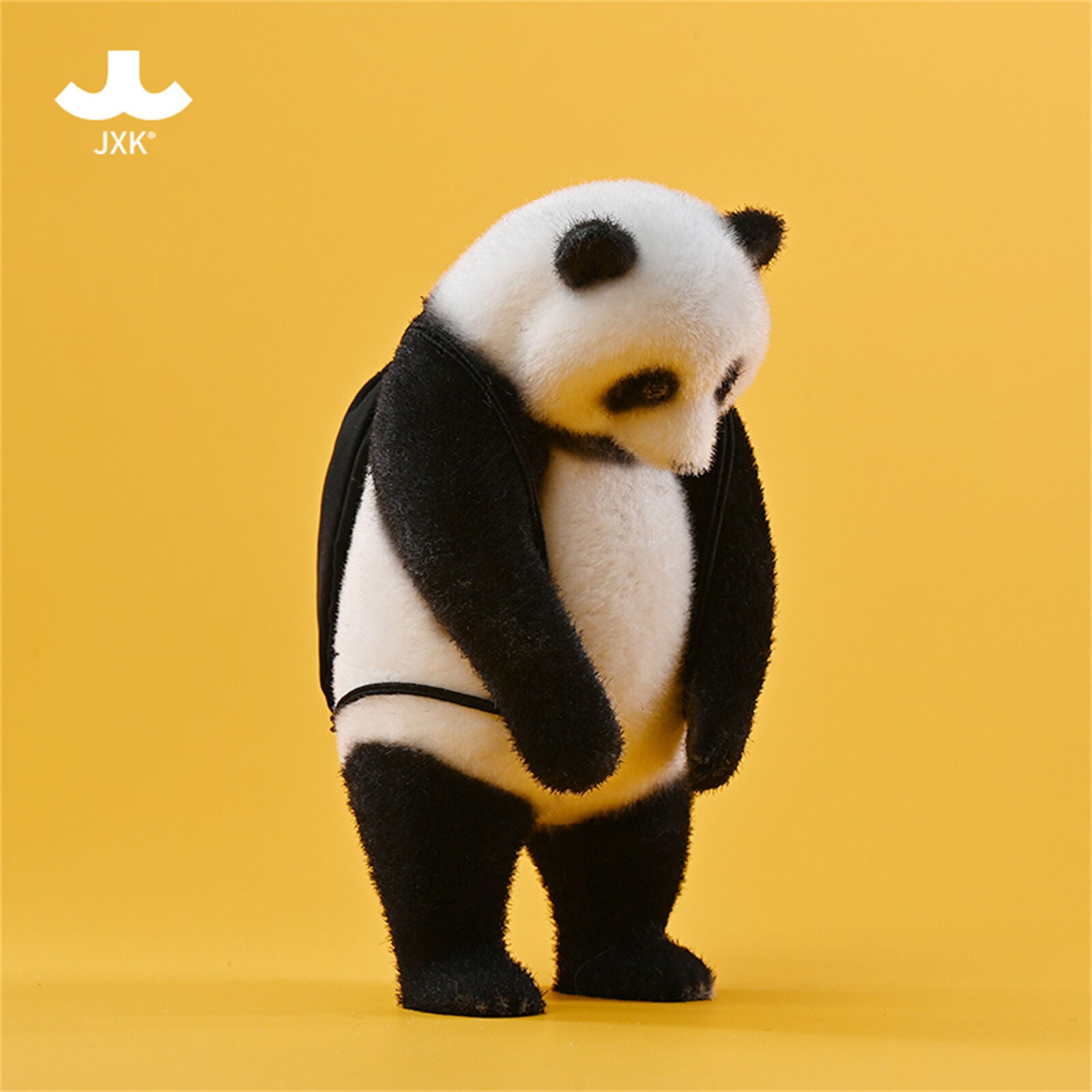 JXK Flocking Panda 2.0 Model