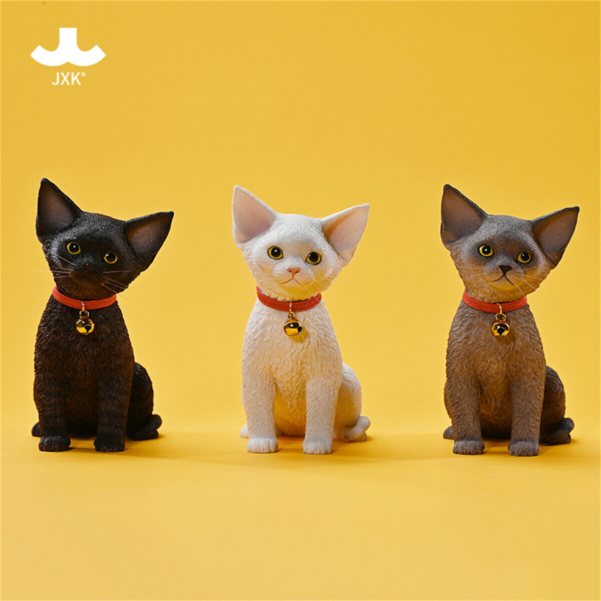 JXK 1/3 Devon Rex 2.0 Model