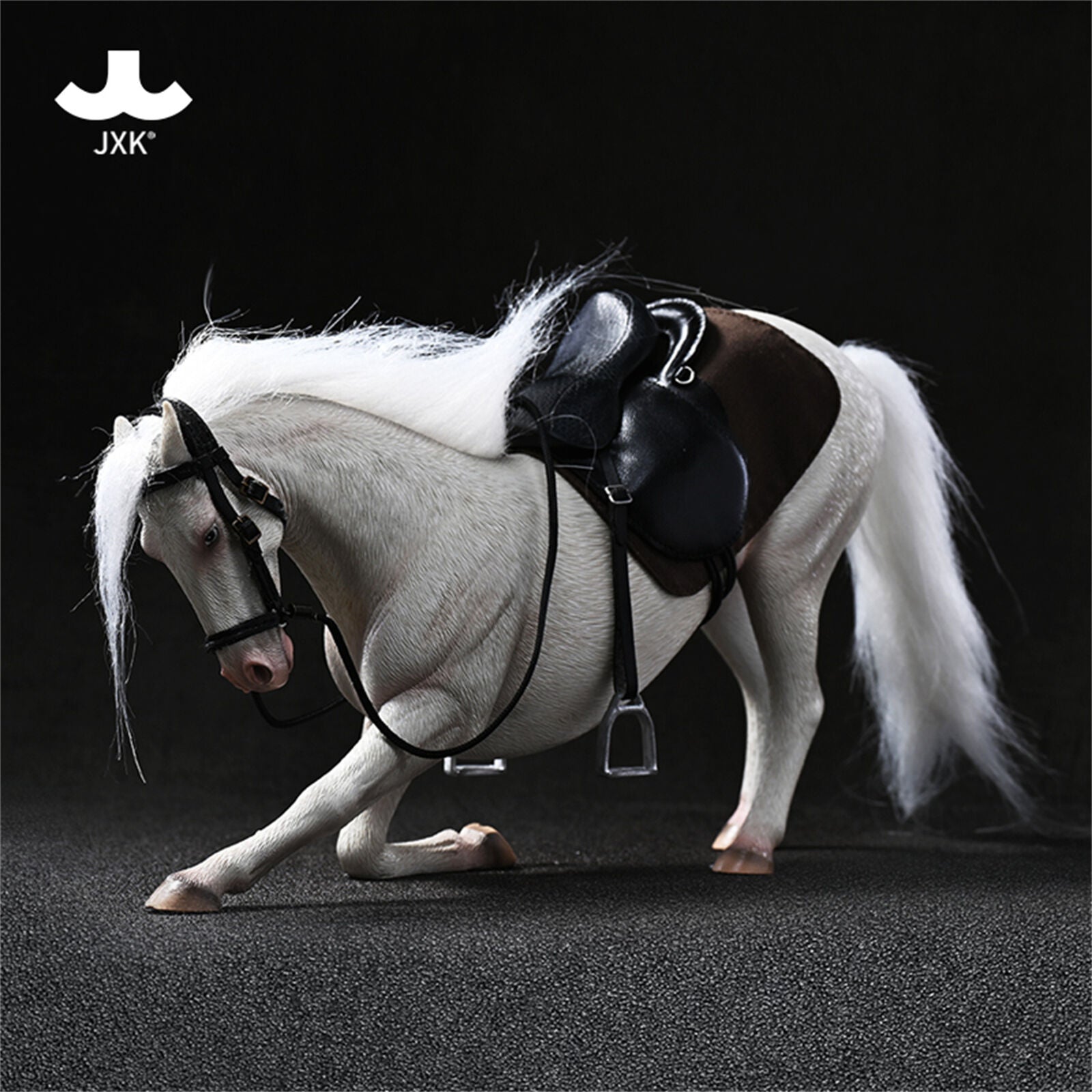 JXK 1/12 Hanover Warmblood Horse 3.0 Model