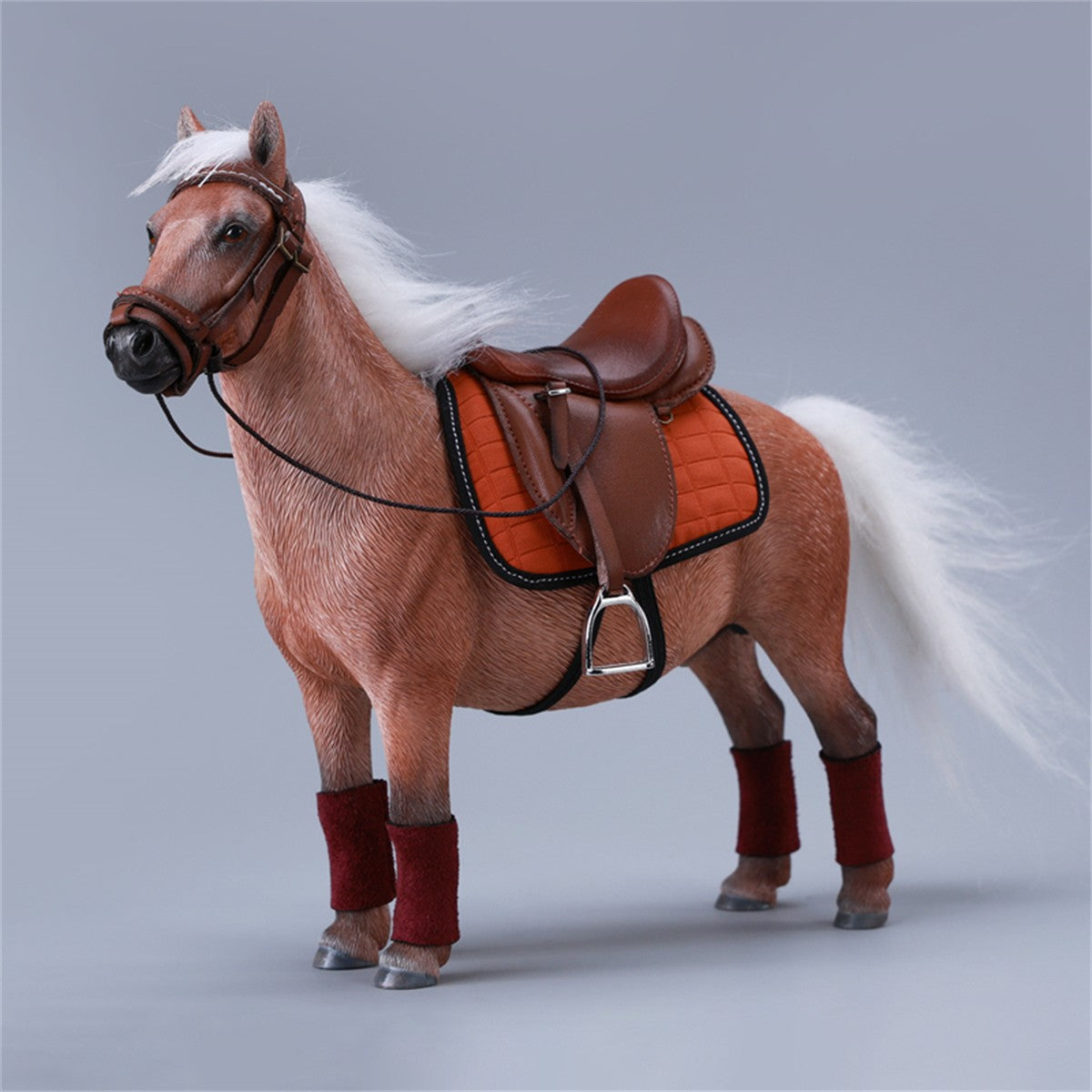 JXK Little Pony Horse Figure