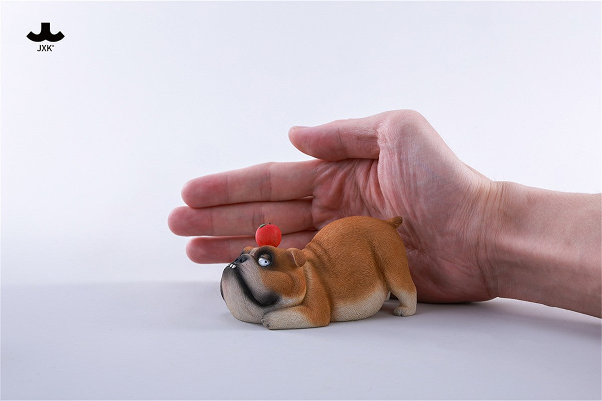 JXK Ugly Bulldog 2.0 Figure