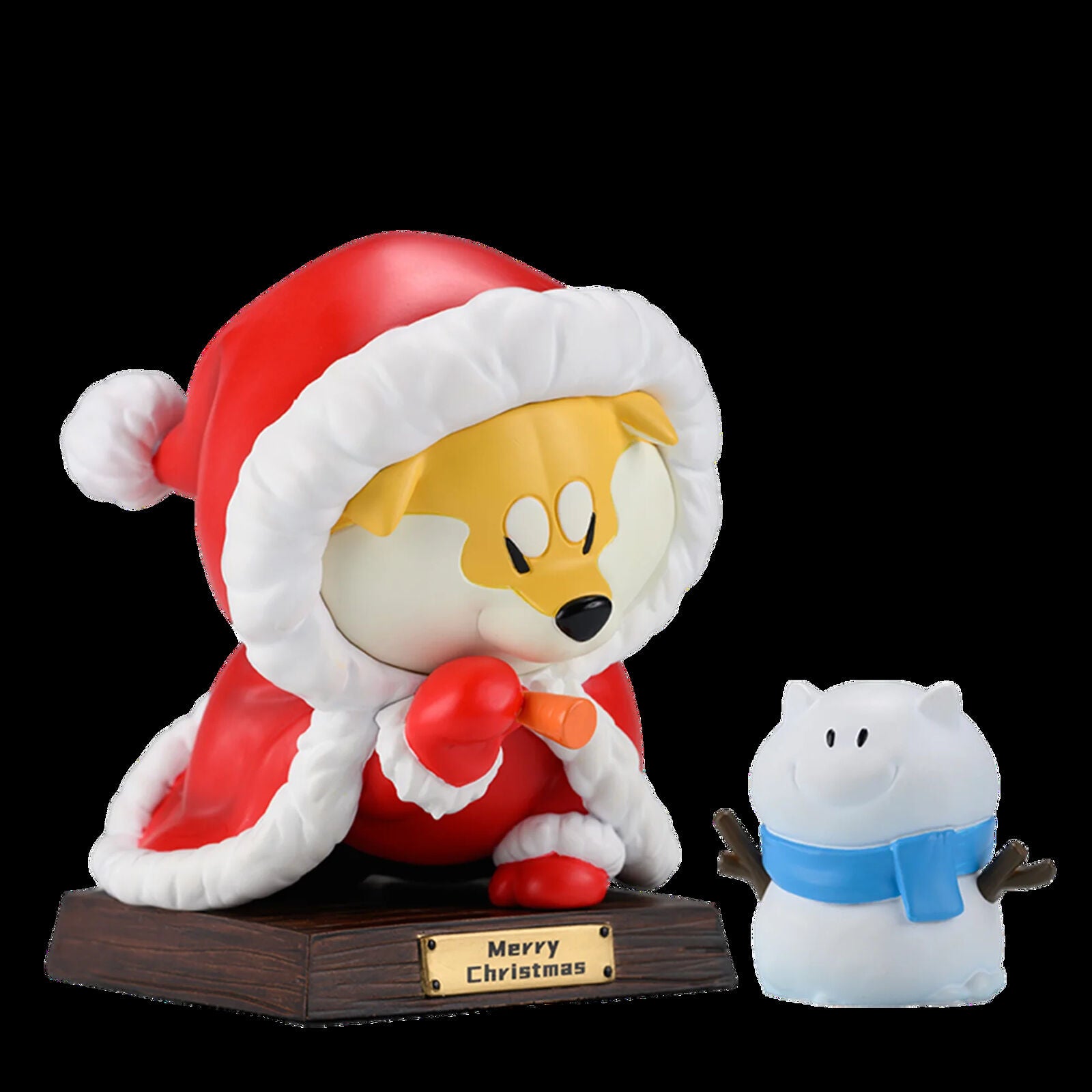 Animal Heavenly Body Stuio Shiba Inu Goji Model