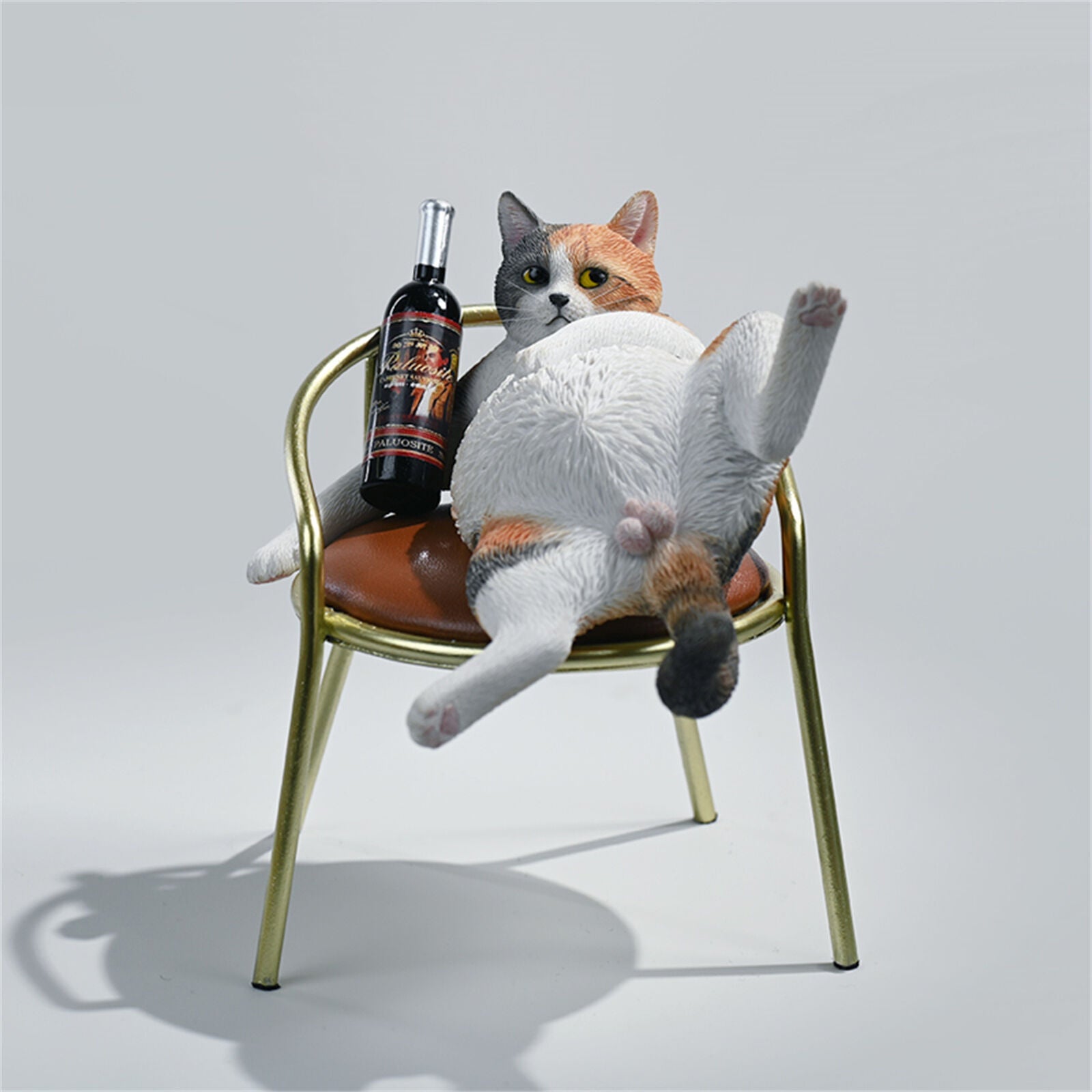 JXK 1/6 Drunken Cat 2.0 Model