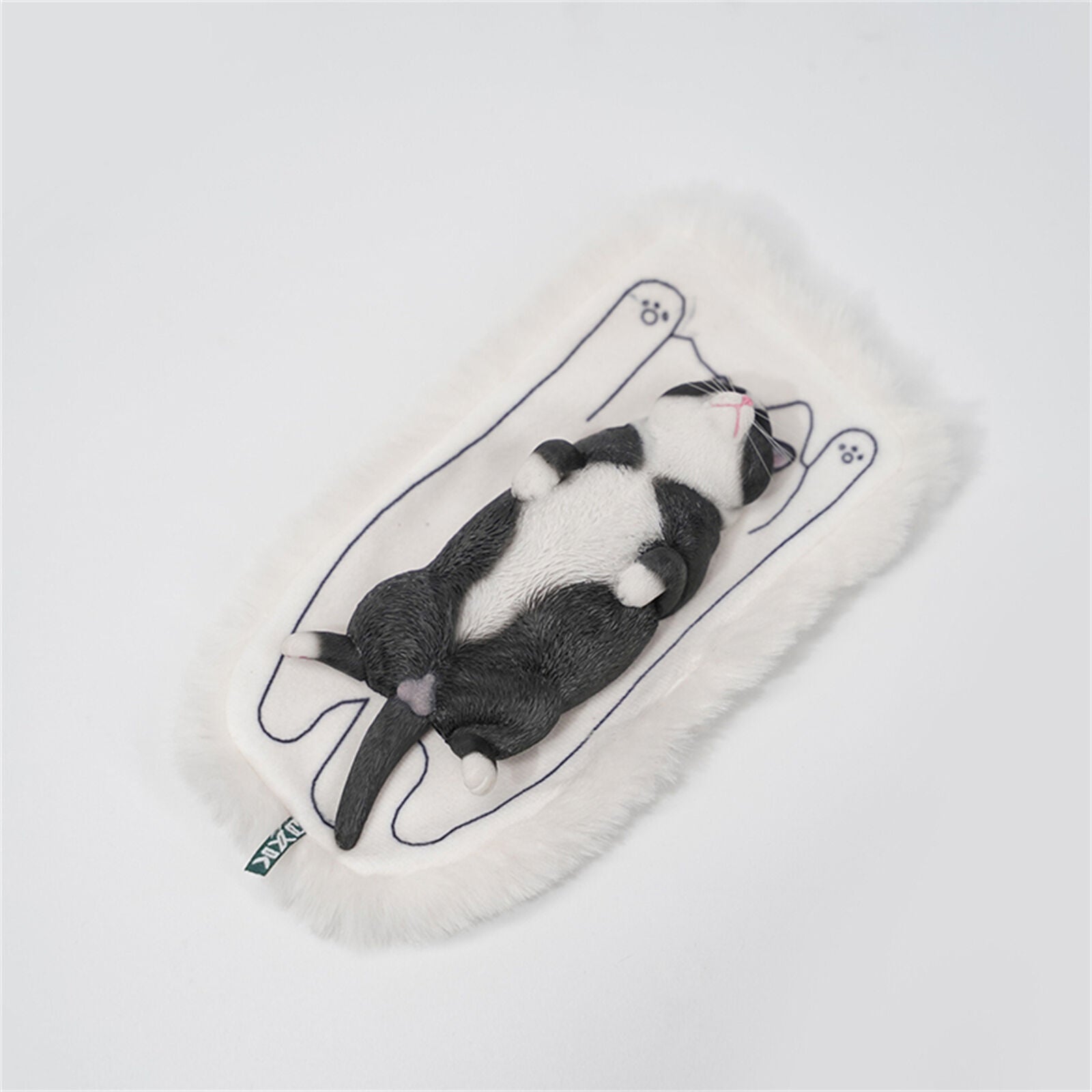 JXK 1/6 Lethargic Cat 6.0 Model