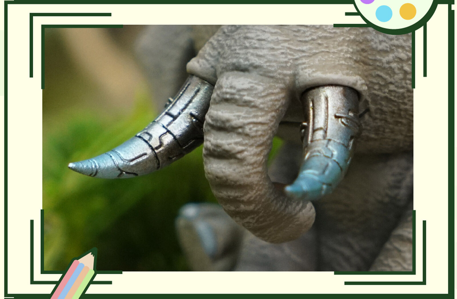 Animal Protection Act Studio Baby Elephant Model