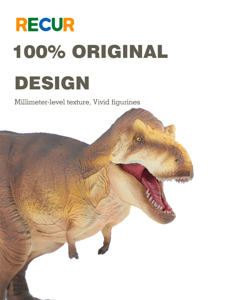 RECUR 1:35 Scale Tyrannosaurus Osborne Model