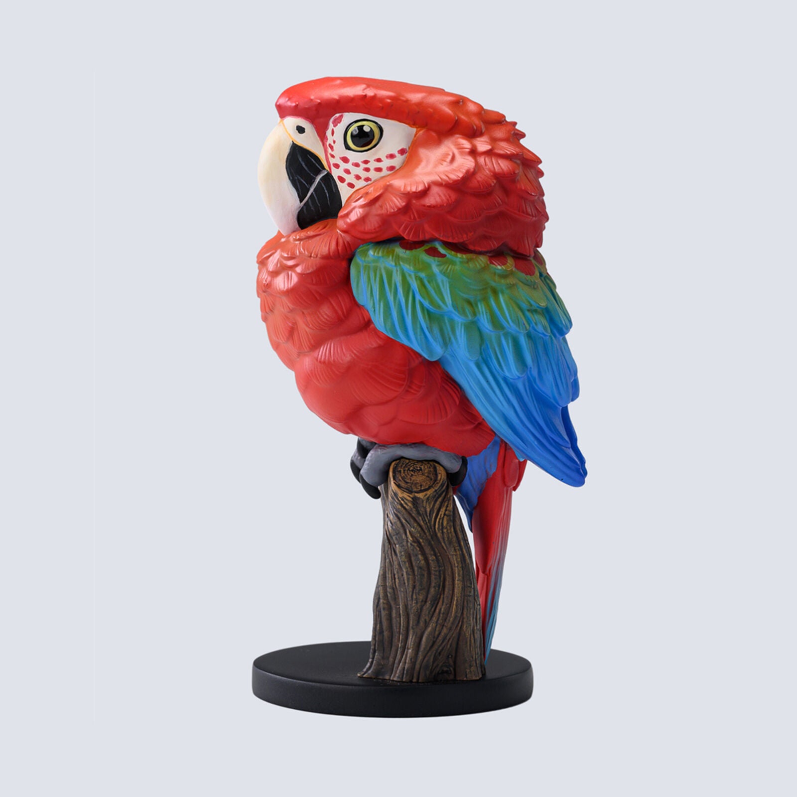 Animal Heavenly Body NO.18 Parrot Blind Box Model