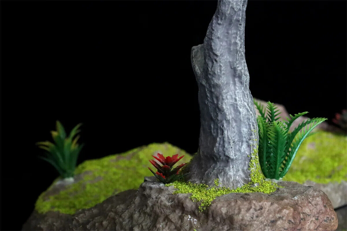 GRHC 1/35 Scale Life Echo Deinocheirus Scene Model