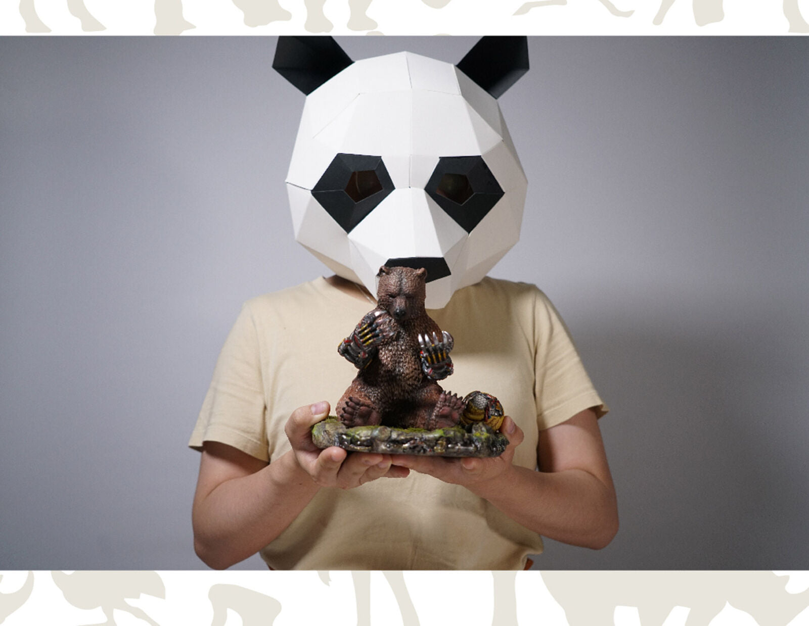 Animal Protection Act Studio Bear's Paw Model