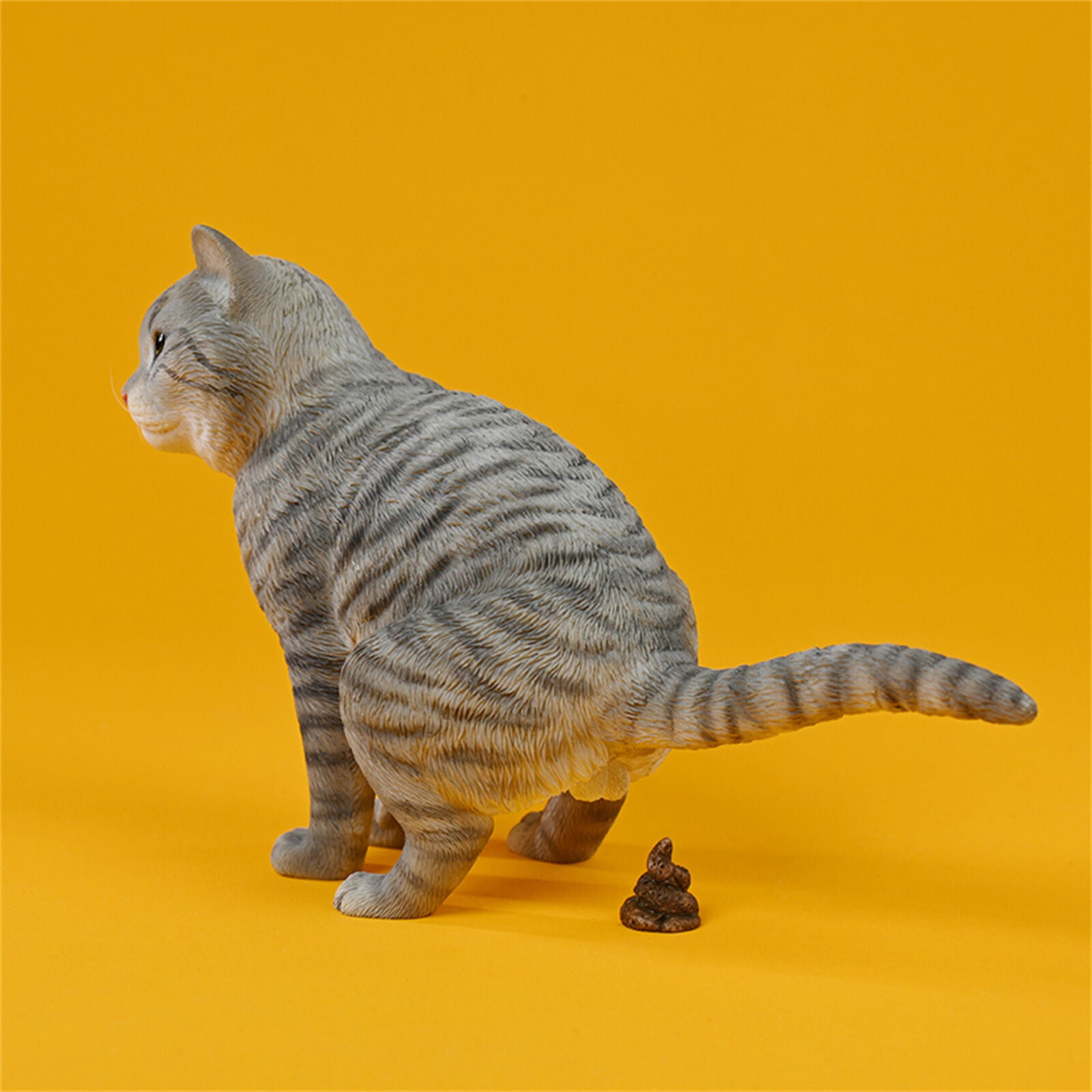 JXK 1/6 Rebellious Cat Model
