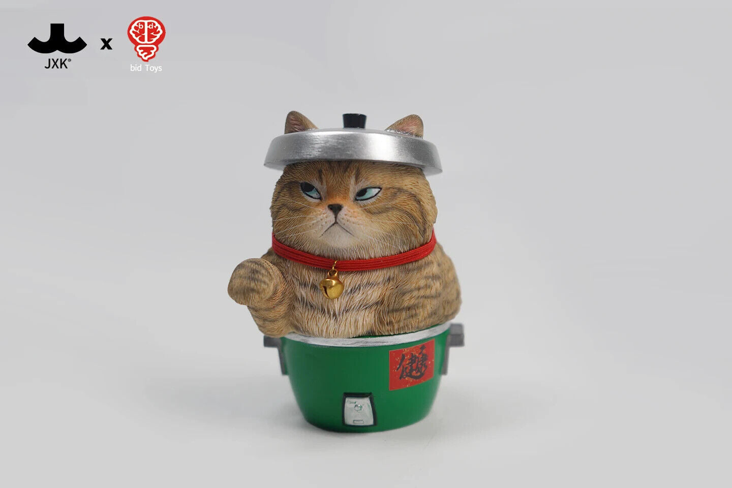 JXK Fortune Cat Model