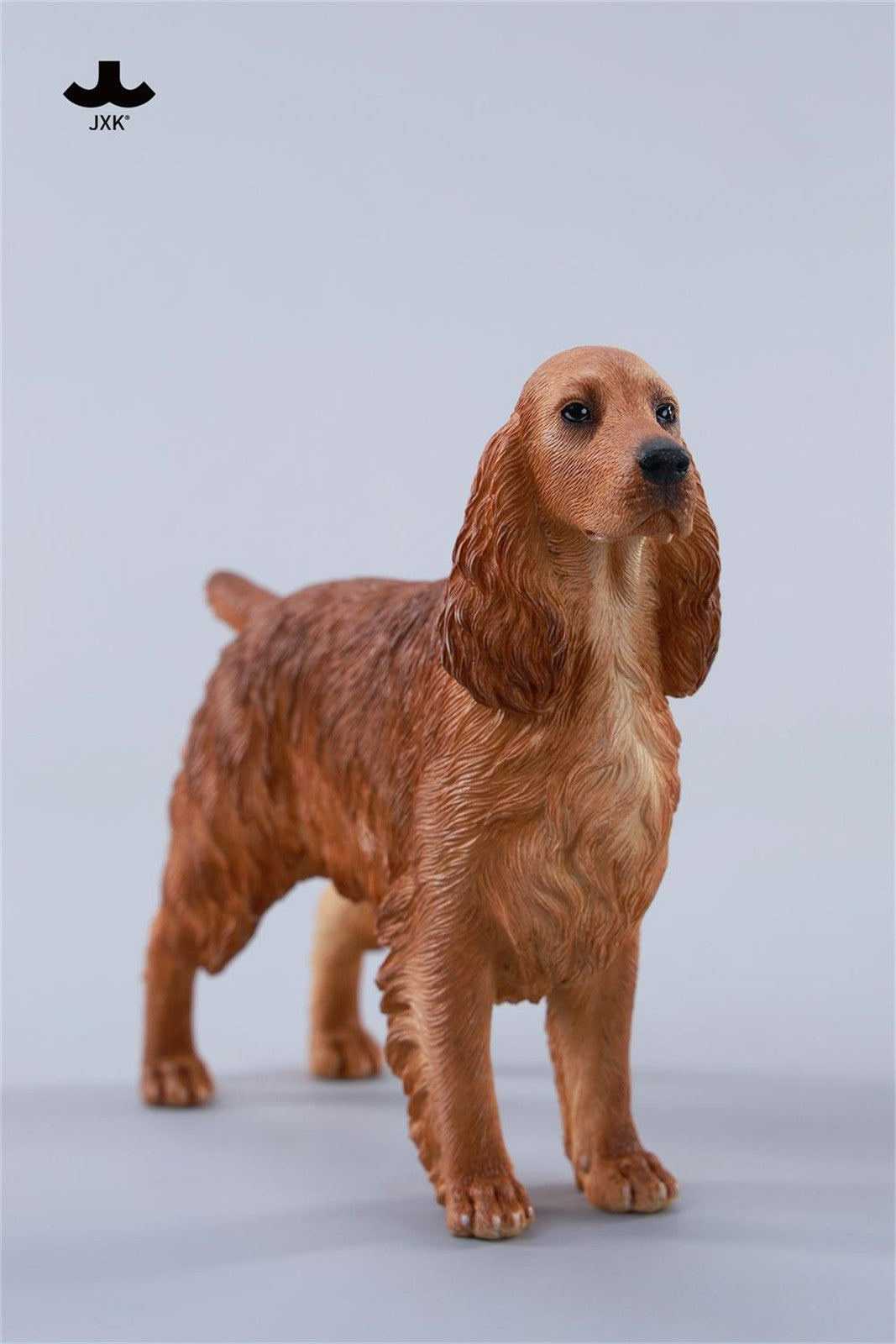 JXK 1/6 Cocker Spaniel Figure