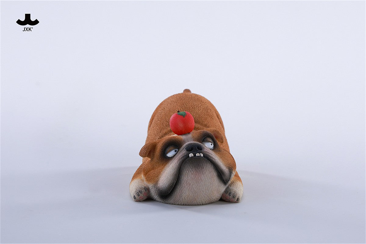 JXK Ugly Bulldog 2.0 Figure