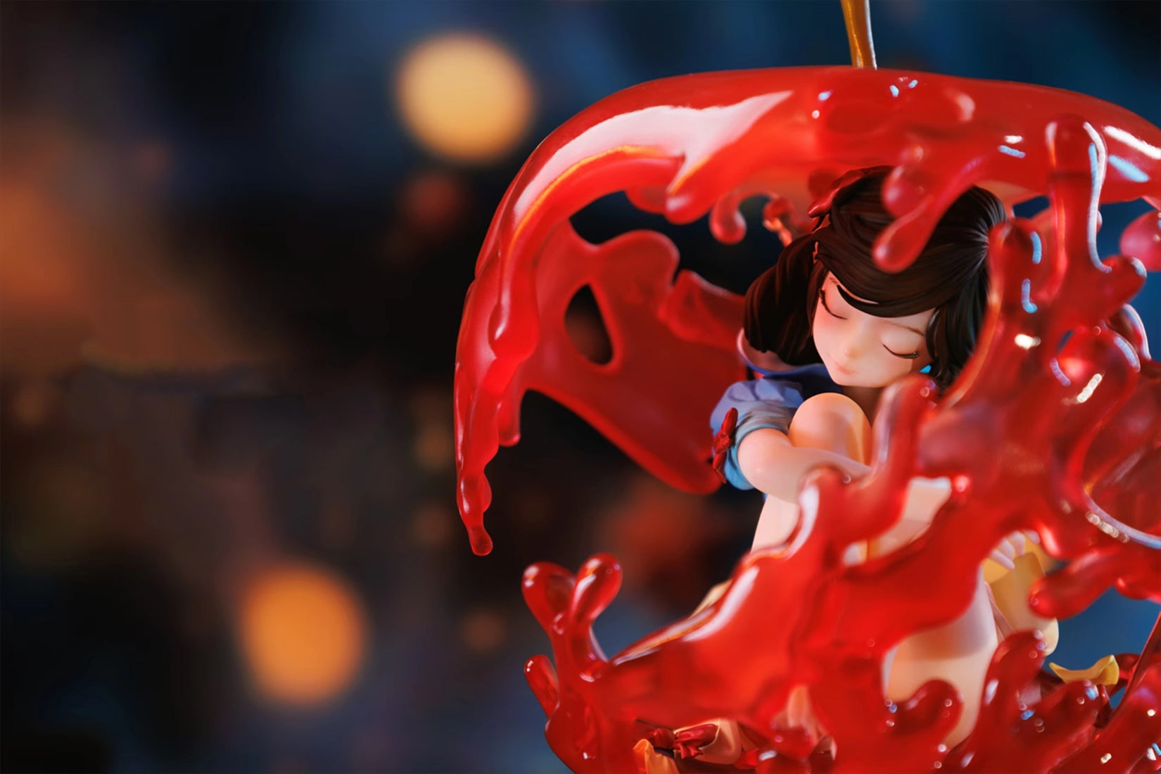 Sleeping Beauty Apple Fairies Doll